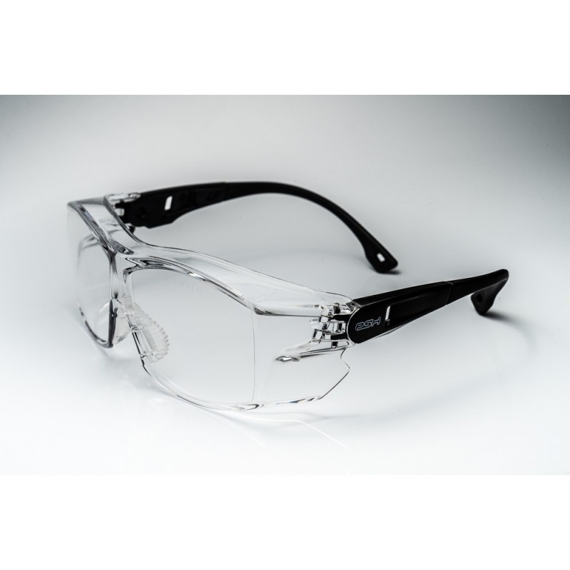 Gafa de policarbonato transparente KINGSMANN SURROUND