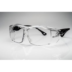 Gafa de policarbonato transparente KINGSMANN SURROUND 7