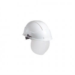 Casco eléctrico IDRA con visor 2