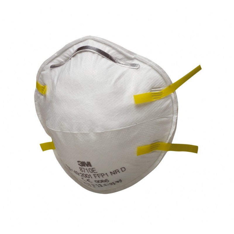 Mascarilla 3M 8710 FFP1