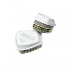 Filtro para vapores 3M 6099 ABEK2HgP3 + formaldehido