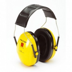 Orejeras a cabeza 3M Optime I H510A-401-GU, SNR 26