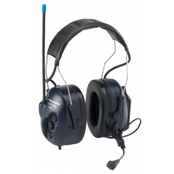 Orejeras 3M PELTOR LIteCom con comunicación integrada Lite-Com MTA4400 a...