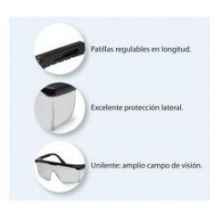 Gafa Azul FLASH Ref. 902989 2