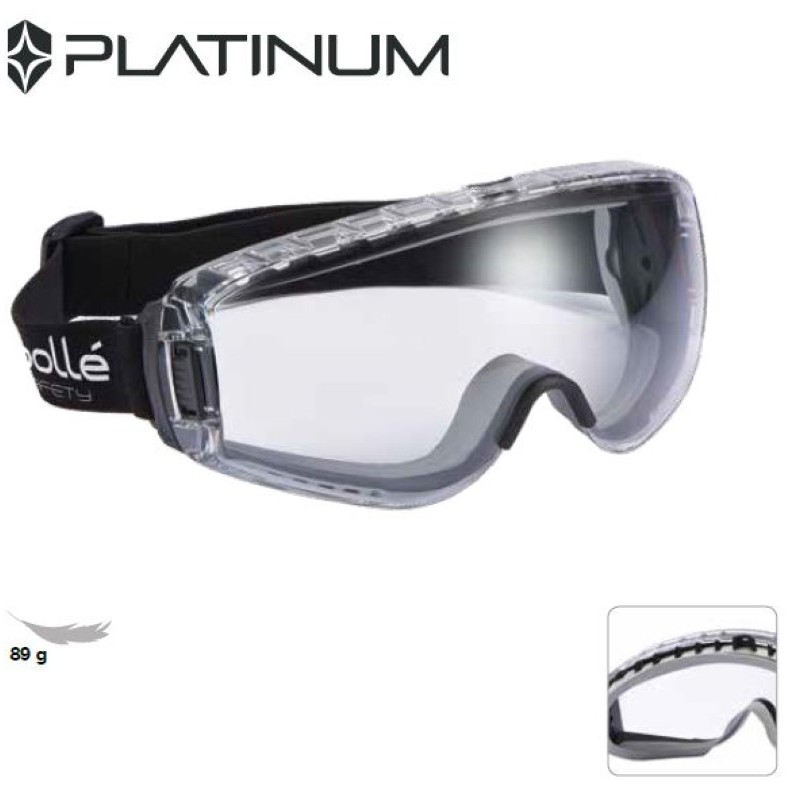 Gafa panorámica PILOT REF. PILOPSI, BOLLE