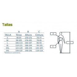 Pantalón Aluminizado 2