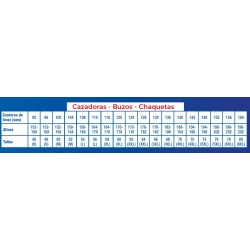 Buzo laboral L1000 A01-AZ HOMBRE Azulina 2