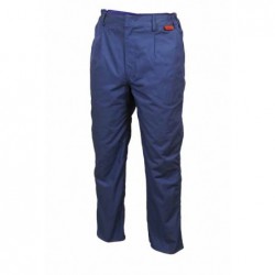 Pantalón contra arco eléctrico azul ARCTEX