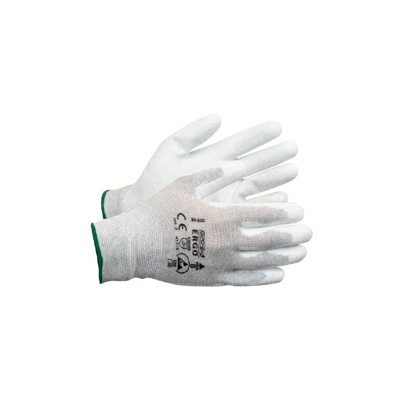 Par de guantes PSH ERGO 50-500 ESD