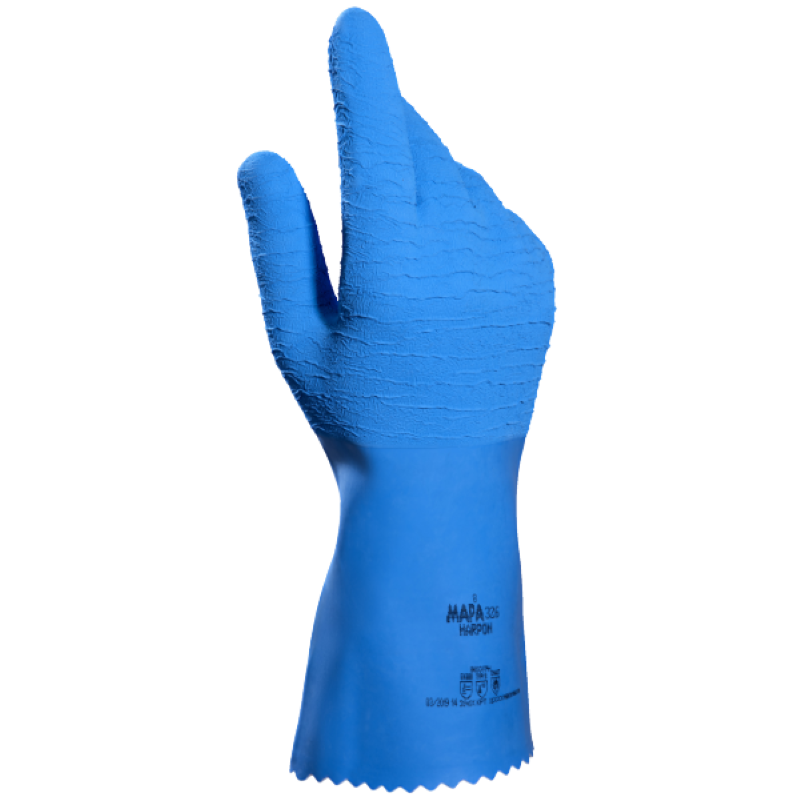 Par de guantes térmicos HARPON 326, MAPA