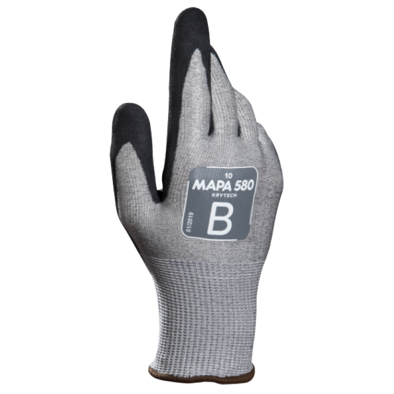 Par de Guantes anticorte KRYTECH 580, MAPA