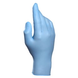 Caja de 100 guantes desechables de nitrilo SOLO 997, MAPA