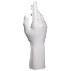 Caja de 100 guantes desechables de nitrilo SOLO 999, MAPA