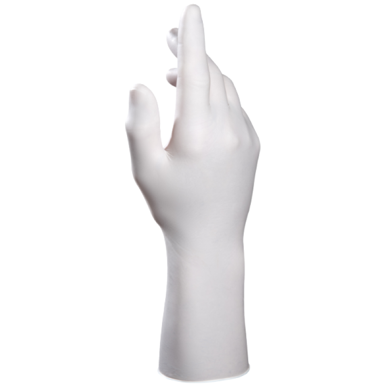 Caja de 100 guantes desechables de nitrilo SOLO 999, MAPA