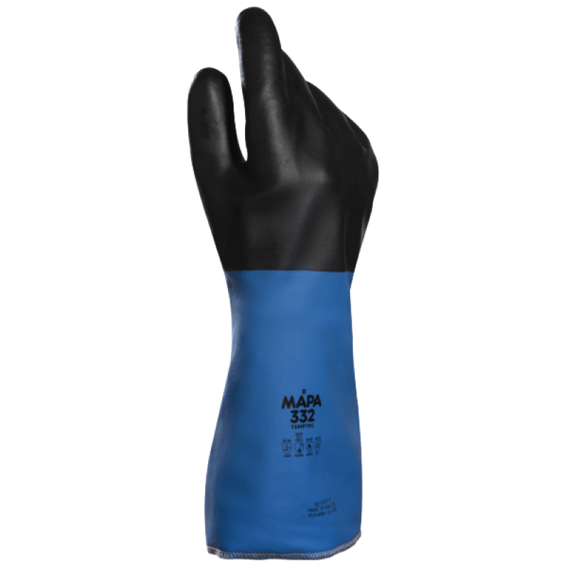 Par de guantes térmicos TEMPTEC 332, MAPA