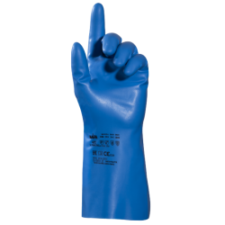 Par de guantes químicos ULTRANITRIL 472, MAPA