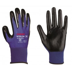 Par de guantes GNI Nitrilón de JOMIBA