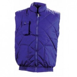 Chaleco laboral acolchado KOLOSUS