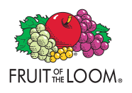 FRUIT OF THE LOOM